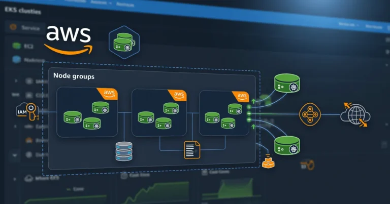 Deployer un cluster Amazon EKS avec Terraform