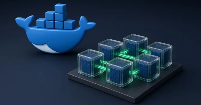Docker Compose vs Kubernetes - differences
