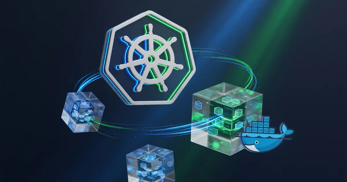 Hub Kubernetes : orchestration de conteneurs