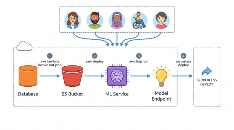 AWS Elastic Beanstalk : deploiement d'application