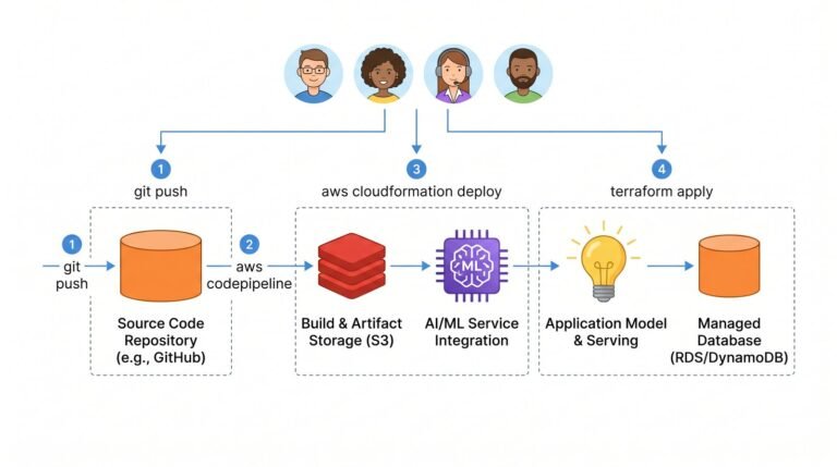 Installation de Terraform pour AWS et premier terraform apply