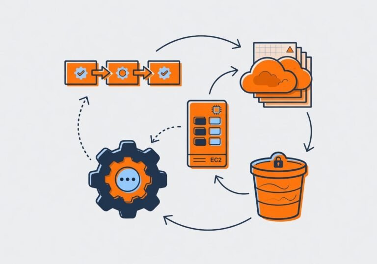 AWS CloudFormation : infrastructure as code