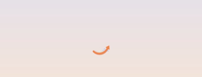 Commandes ad-hoc Ansible - petite fleche orange sur fond clair