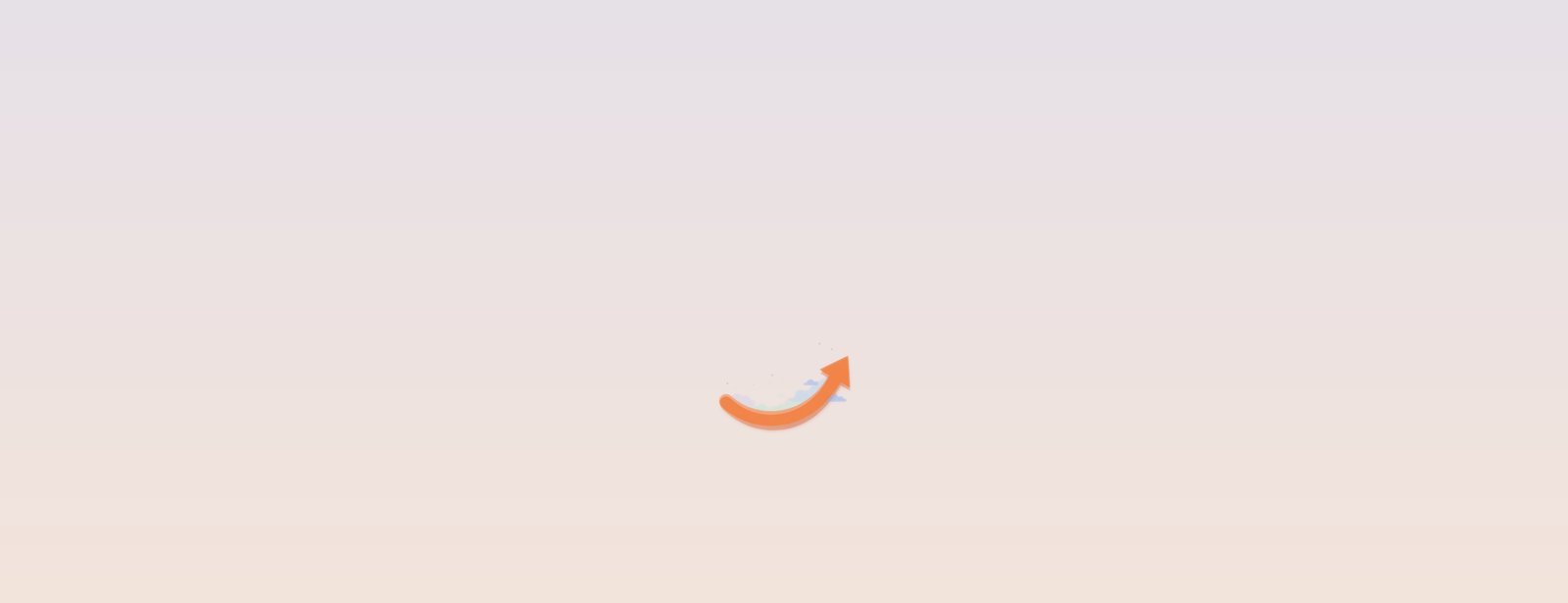 Commandes ad-hoc Ansible - petite fleche orange sur fond clair